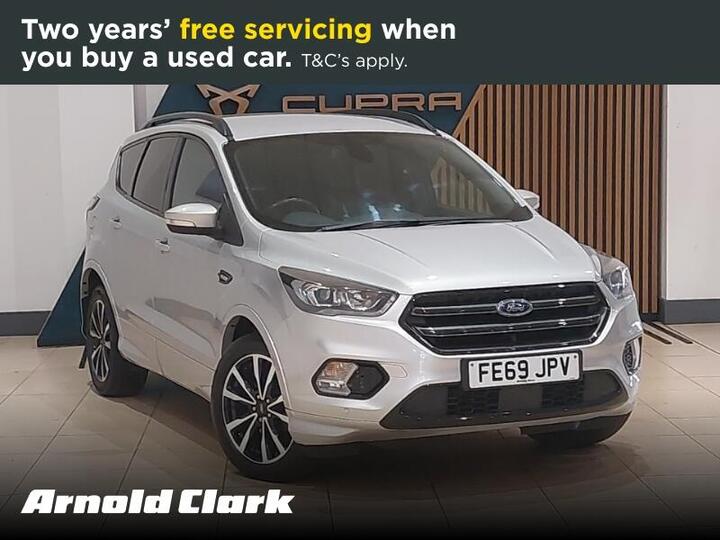 Ford Kuga 1.5T EcoBoost ST-Line Euro 6 (s/s) 5dr