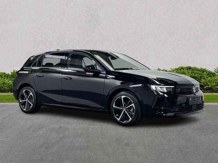 Vauxhall ASTRA 1.2 Turbo 130 Griffin 5dr