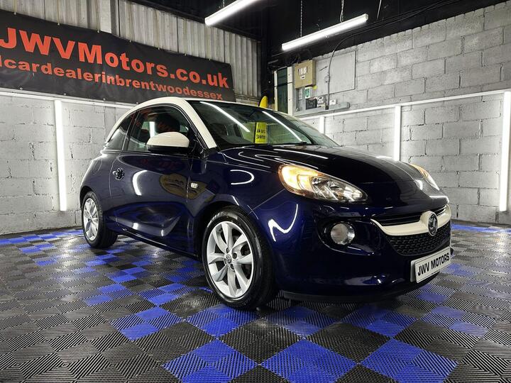 Vauxhall ADAM 1.2 16v JAM Euro 5 3dr