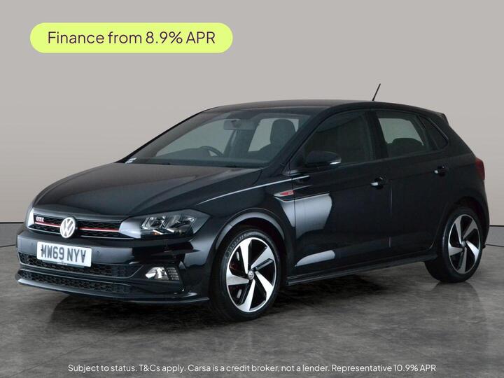 Volkswagen Polo 2.0 TSI GTI DSG Euro 6 (s/s) 5dr