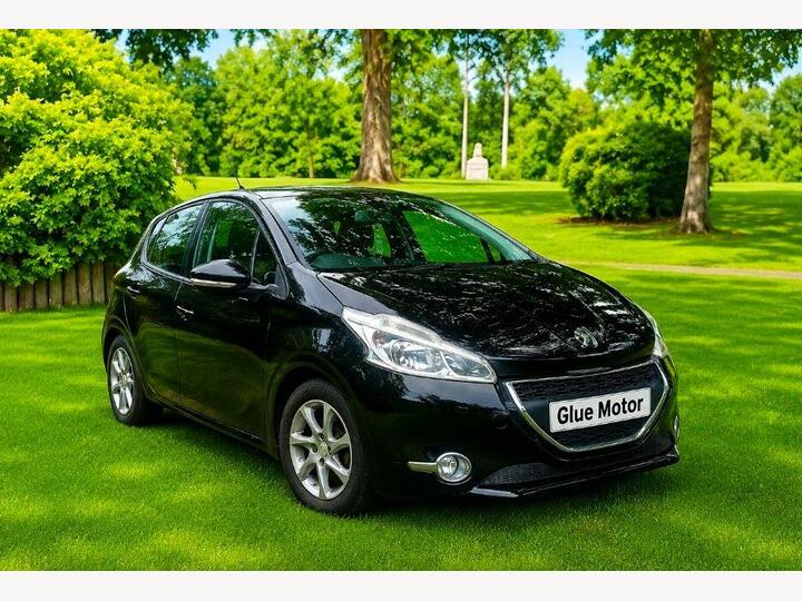 Peugeot 208 1.2 VTi Active Euro 5 5dr