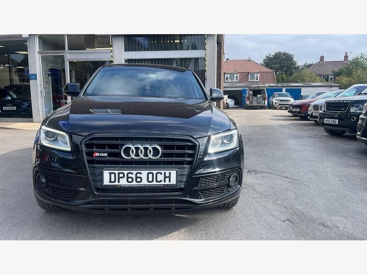 Audi SQ5 3.0 BiTDI V6 Plus Special Edition Tiptronic Quattro Euro 6 (s/s) 5dr