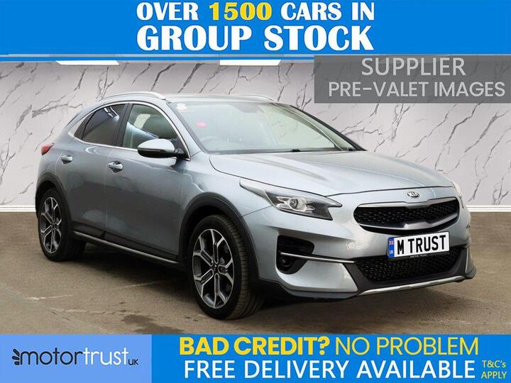 Kia XCEED 1.4 T-GDi 3 DCT Euro 6 (s/s) 5dr
