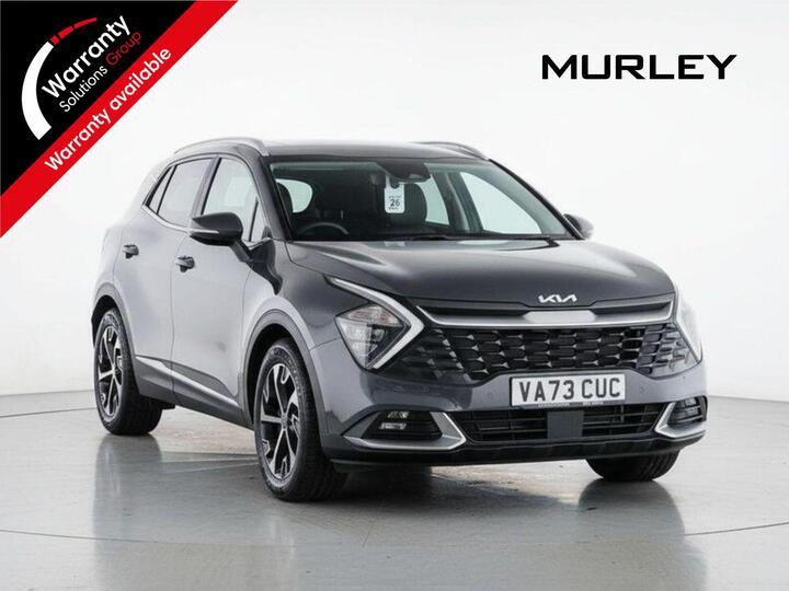 Kia Sportage 1.6 T-GDi 3 Euro 6 (s/s) 5dr