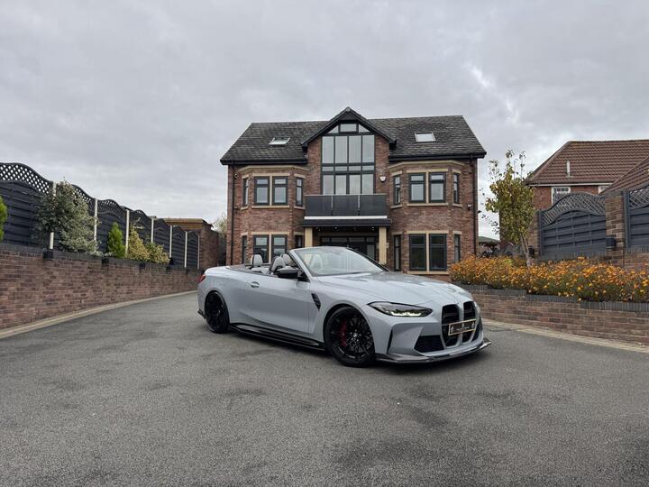 BMW M4 3.0 BiTurbo Competition Steptronic M XDrive Euro 6 (s/s) 2dr