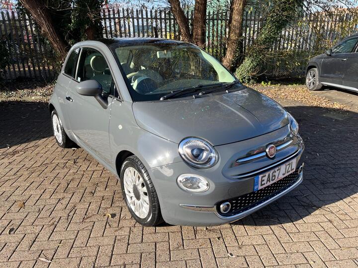 Fiat 500 1.2 Lounge Euro 6 (s/s) 3dr