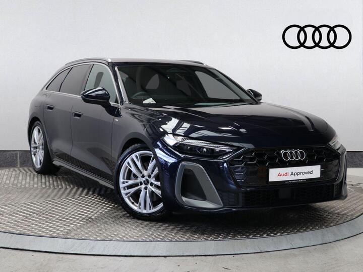 Audi A5 2.0 TDI S Line S Tronic Quattro Euro 6 (s/s) 5dr