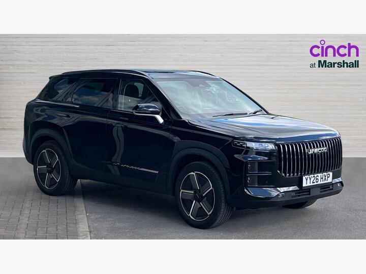 JAECOO 7 1.5T SHS 18.3kWh Luxury Auto Euro 6 (s/s) 5dr