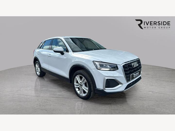 Audi Q2 1.5 TFSI CoD 35 Sport S Tronic Euro 6 (s/s) 5dr