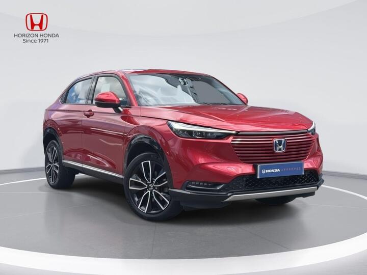 Honda HR-V 1.5 H I-MMD Advance CVT Euro 6 (s/s) 5dr