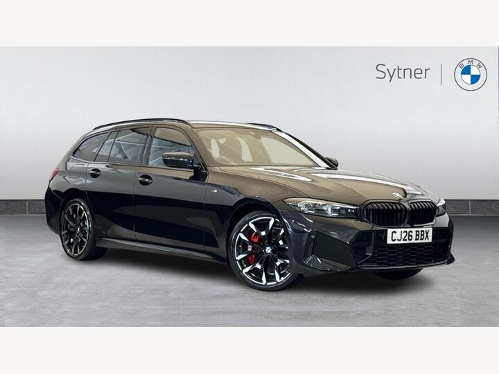 BMW 3 Series 2.0 320i M Sport Touring Auto Euro 6 (s/s) 5dr