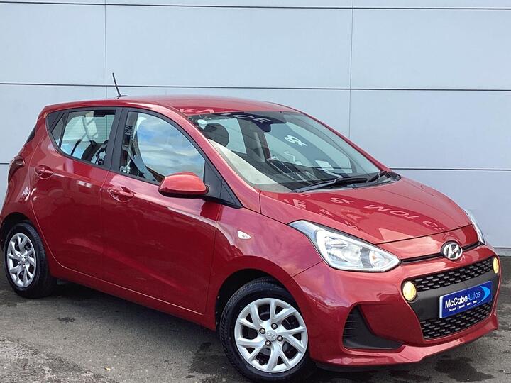 Hyundai I10 1.0 SE Euro 6 5dr