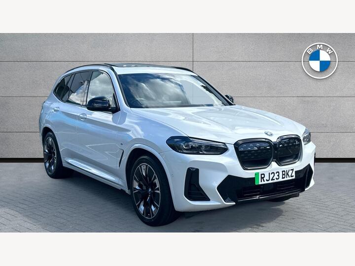BMW IX3 80kWh M Sport Pro Auto 5dr