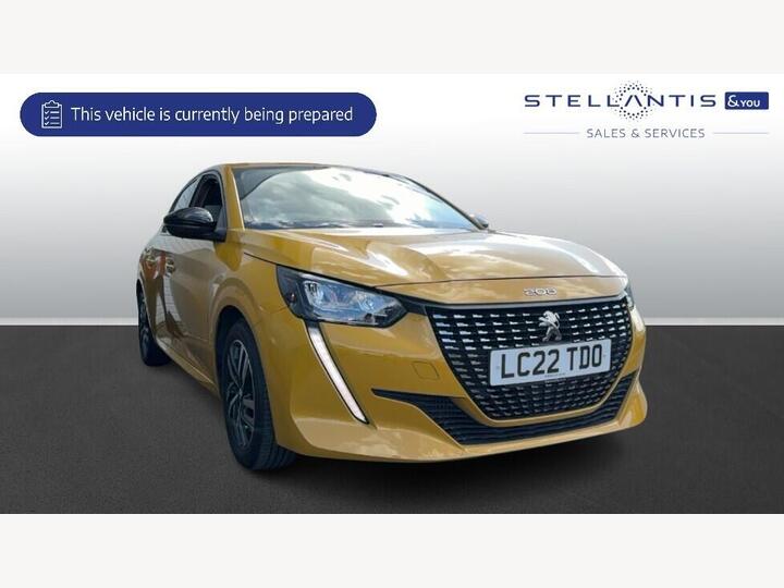 Peugeot 208 1.2 PureTech Allure Premium EAT Euro 6 (s/s) 5dr