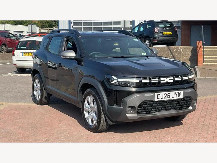 Dacia Duster DACIA DUSTER 1.8 Hybrid 155 Expression 5dr Auto