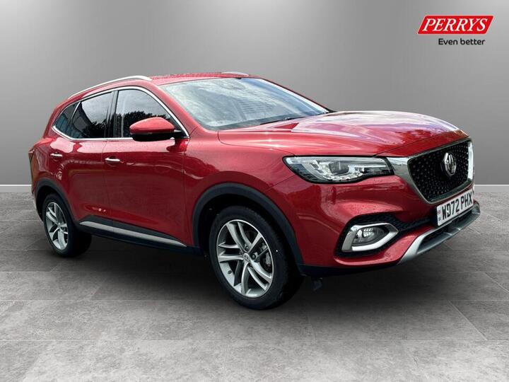 MG Hs 1.5 T-GDI Exclusive DCT Euro 6 (s/s) 5dr