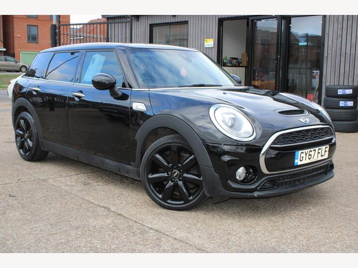 MINI Clubman 2.0 Cooper S Euro 6 (s/s) 6dr