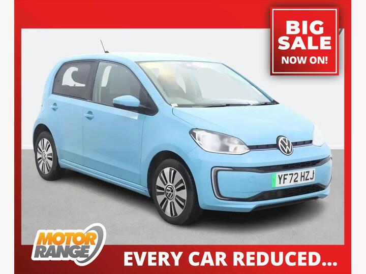 Volkswagen Up 36.8kWh E-up! Auto 5dr