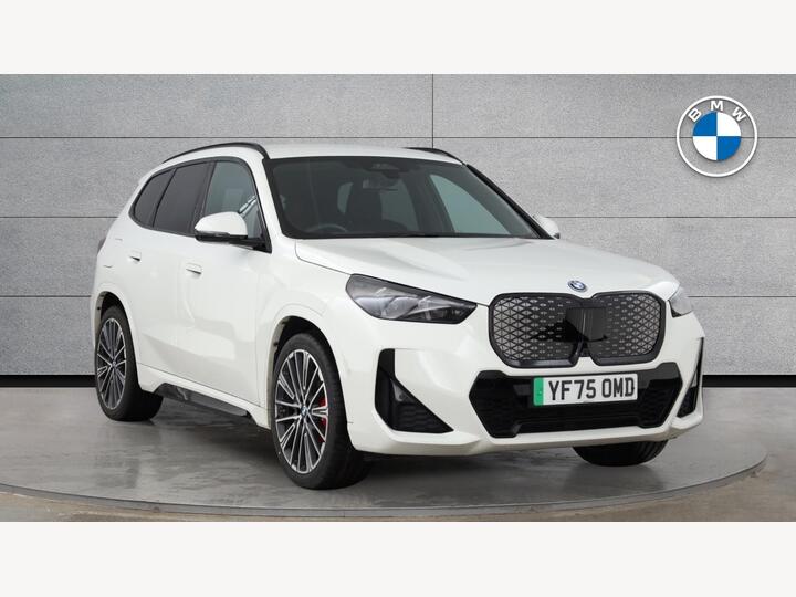 BMW IX1 20 66.5kWh M Sport Auto EDrive 5dr (11kW Charger)