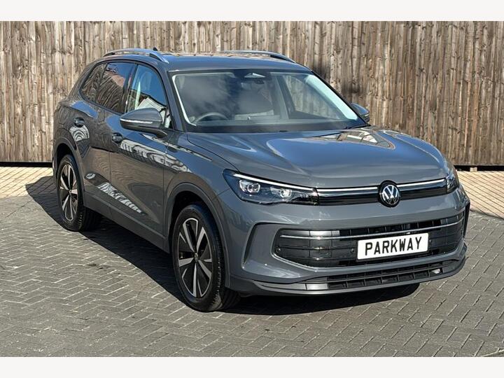 Volkswagen Tiguan 1.5 ETSI MHEV Match DSG Euro 6 (s/s) 5dr
