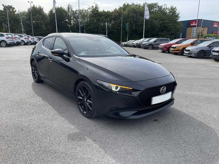 Mazda Mazda3 2.0 E-SKYACTIV-X MHEV GT Sport Tech Euro 6 (s/s) 5dr