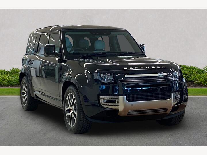 Land Rover DEFENDER 5.0 P425 V8 X Auto 4WD Euro 6 (s/s) 5dr