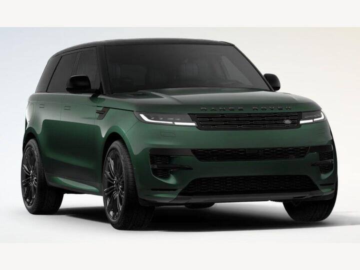 Land Rover Range Rover Sport 3.0 P550e 38.2kWh Autobiography Auto 4WD Euro 6 (s/s) 5dr
