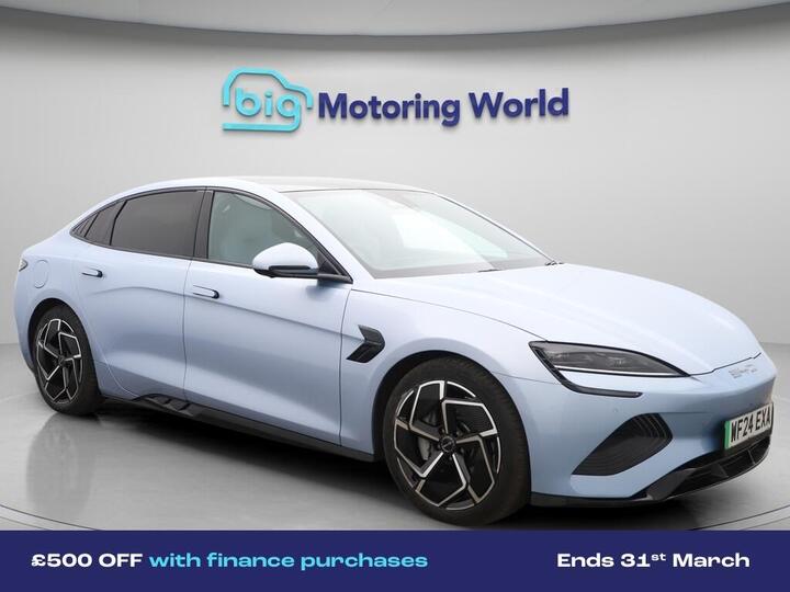 BYD Seal 82.5kWh Design Auto 4dr