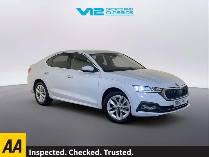 Skoda Octavia 1.5 TSI E-TEC MHEV SE L DSG Euro 6 (s/s) 5dr
