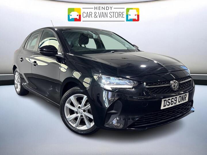 Vauxhall Corsa 1.2 SE Nav Euro 6 5dr