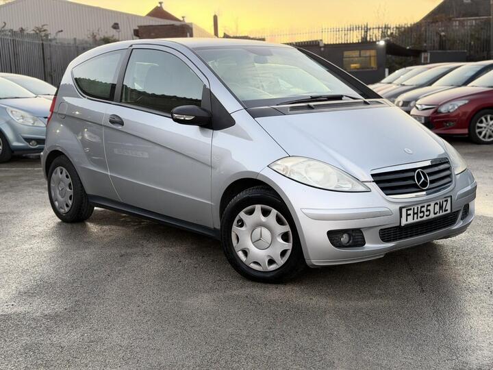 Mercedes-Benz A CLASS 1.5 A150 Classic SE 3dr