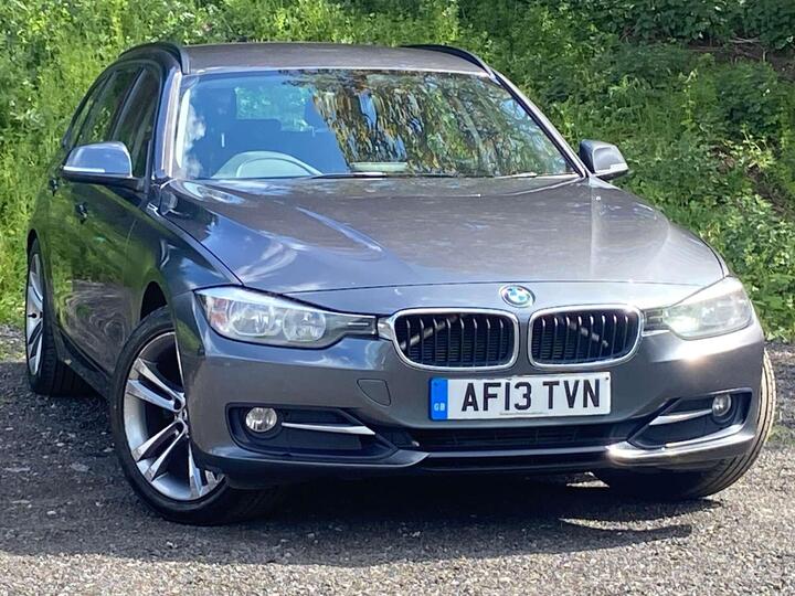 BMW 3 Series 2.0 320d Sport Touring Euro 5 (s/s) 5dr