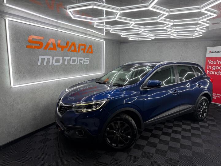 Renault Kadjar 1.5 DCi Dynamique Nav Euro 6 (s/s) 5dr