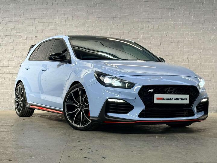 Hyundai I30 2.0 T-GDi N Performance Euro 6 (s/s) 5dr