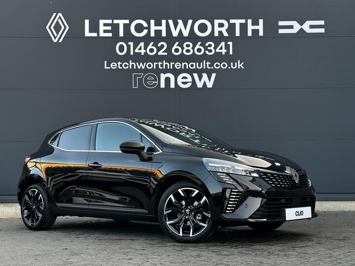 Renault Clio 1.0 TCe Techno+ Euro 6 (s/s) 5dr