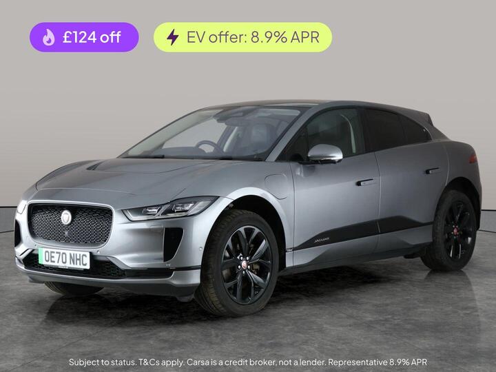 Jaguar I-PACE 400 90kWh HSE Auto 4WD 5dr