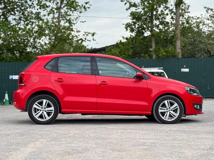Volkswagen Polo 1.2 TSI BlueMotion Tech SE DSG Euro 6 (s/s) 5dr Volkswagen Polo 1.2 TSI BlueMotion Tech SE DSG Euro 6 (s/s) 5dr