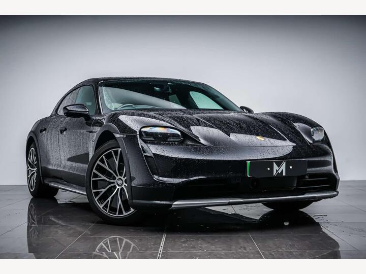 Porsche TAYCAN Performance Plus 93.4kWh 4S Cross Turismo Auto 4WD 5dr (11kW Charger)