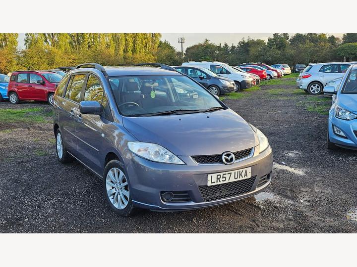 Mazda Mazda5 2.0 TS2 5dr