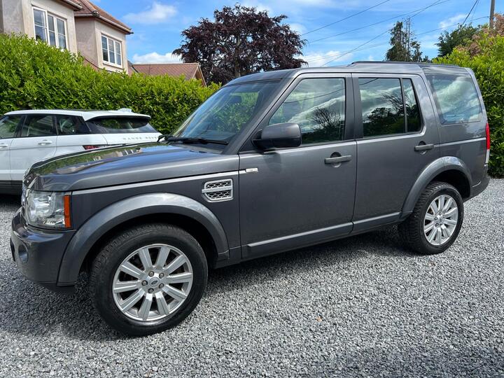 Land Rover Discovery 4 3.0 SD V6 XS Auto 4WD Euro 5 5dr
