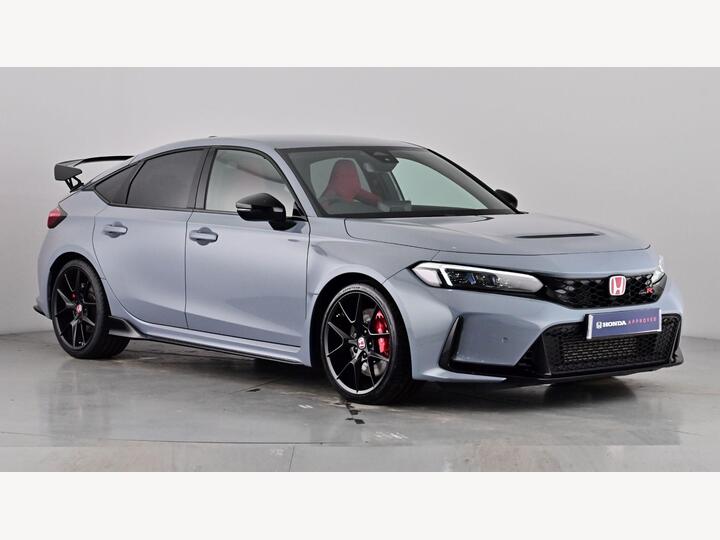 Honda Civic 2.0 VTEC Turbo Type R Euro 6 (s/s) 5dr
