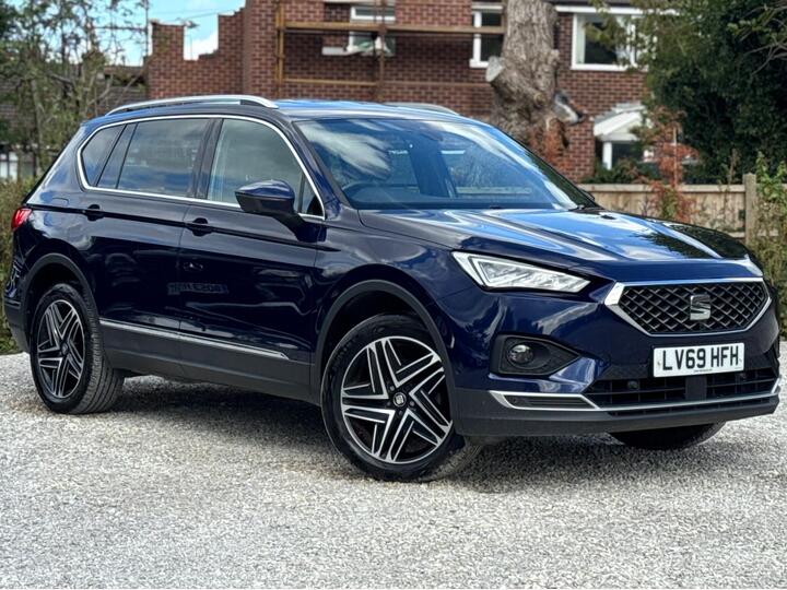 SEAT Tarraco 2.0 TDI XCELLENCE DSG 4Drive Euro 6 (s/s) 5dr