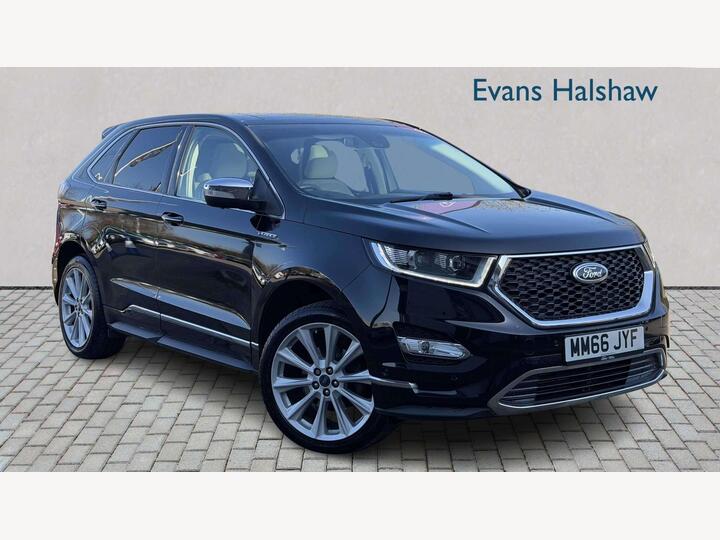 Ford Edge 2.0 TDCi Vignale Powershift AWD Euro 6 (s/s) 5dr