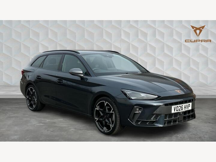 CUPRA Leon 1.5 ETSI V2 DSG Euro 6 (s/s) 5dr