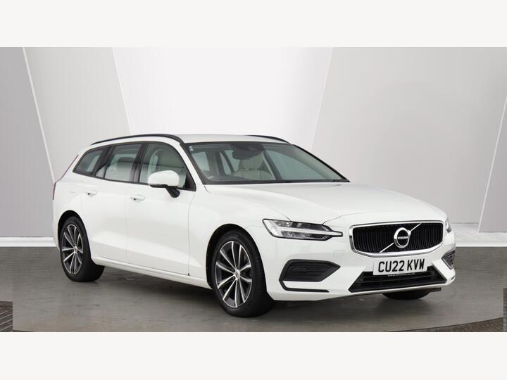 Volvo V60 2.0 B3 MHEV Momentum DCT Auto Euro 6 (s/s) 5dr