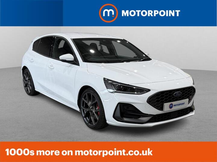 Ford Focus 2.3T EcoBoost ST Euro 6 (s/s) 5dr