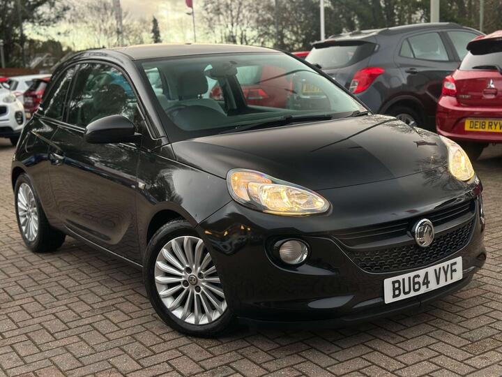 Vauxhall ADAM 1.2 16v JAM Euro 5 3dr