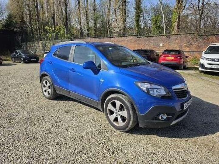Vauxhall MOKKA 1.6 CDTi EcoFLEX SE 2WD Euro 6 (s/s) 5dr