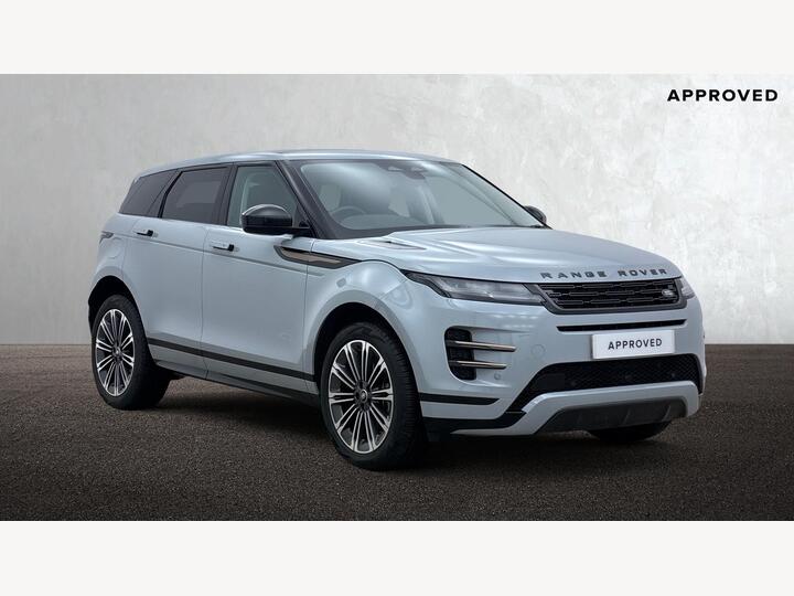 Land Rover Range Rover Evoque 2.0 D200 MHEV Dynamic HSE Auto 4WD Euro 6 (s/s) 5dr