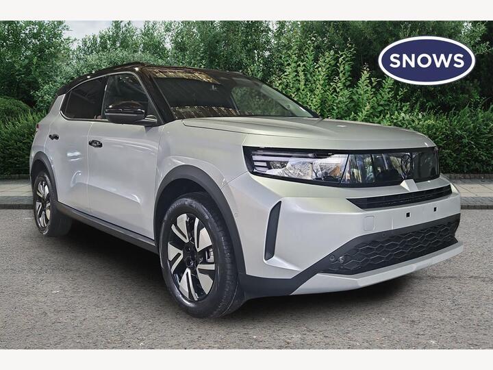 Vauxhall Frontera 1.2 Ultimate E-DCT Euro 6 (s/s) 5dr